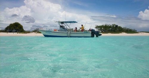 Cabo Rojo Eco Del Mar酒店 外观 照片